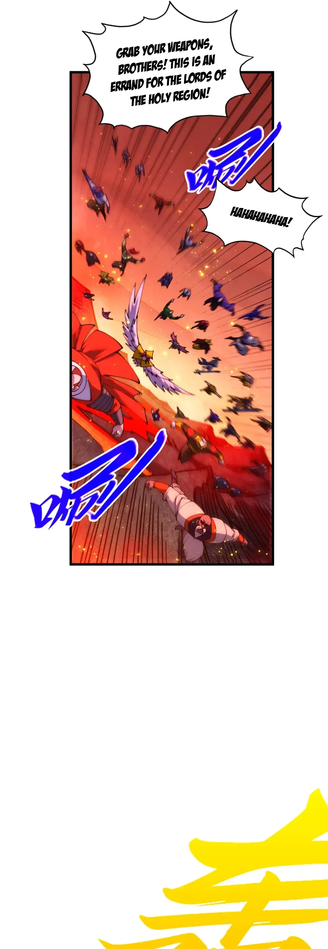 Read The Eternal Supreme Chapter 505 - theeternalsupreme.com | High Quality Manga Image 13