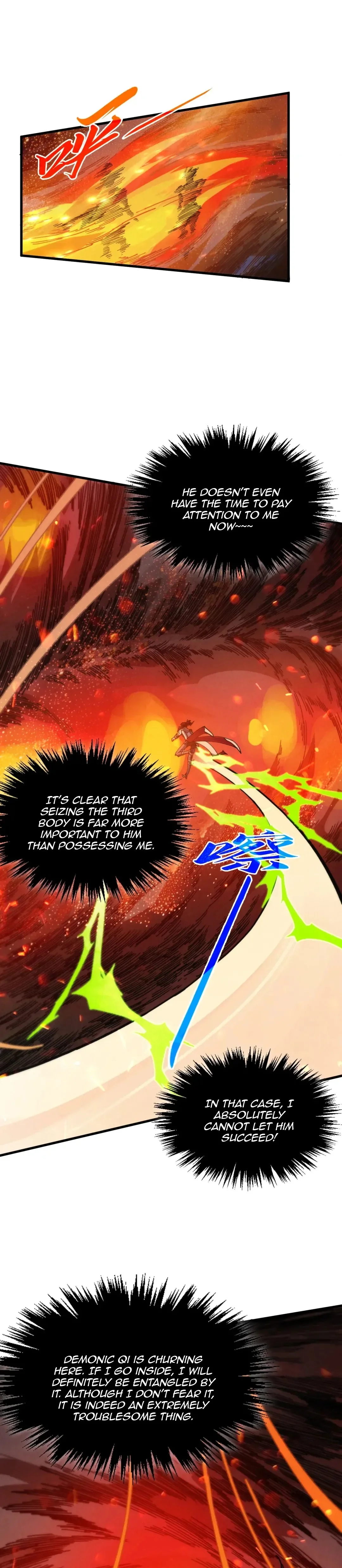 Read The Eternal Supreme Chapter 505 - theeternalsupreme.com | High Quality Manga Image 15