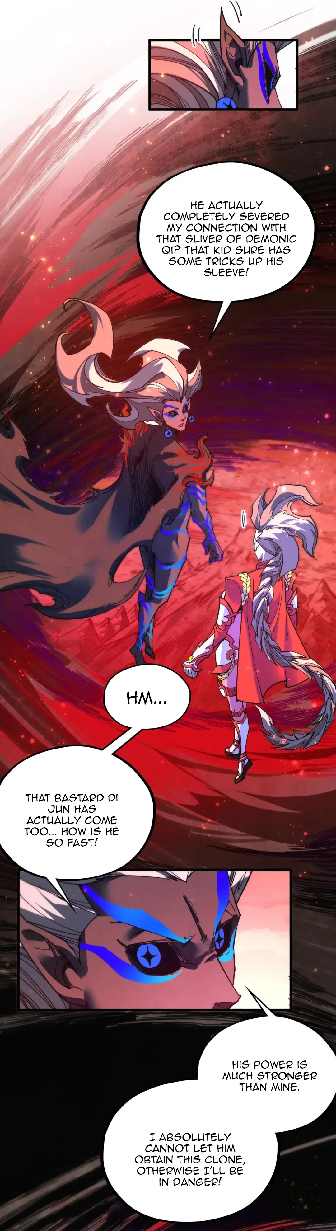 Read The Eternal Supreme Chapter 505 - theeternalsupreme.com | High Quality Manga Image 22