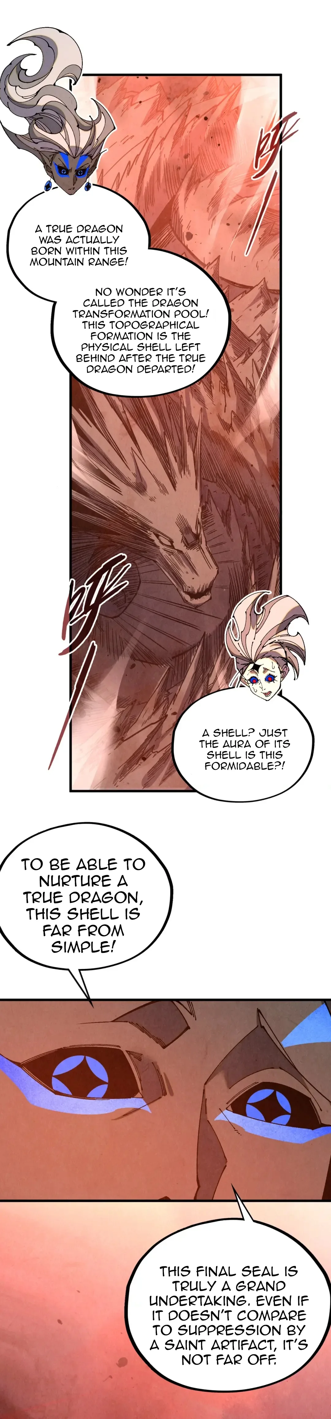 Read The Eternal Supreme Chapter 505 - theeternalsupreme.com | High Quality Manga Image 25