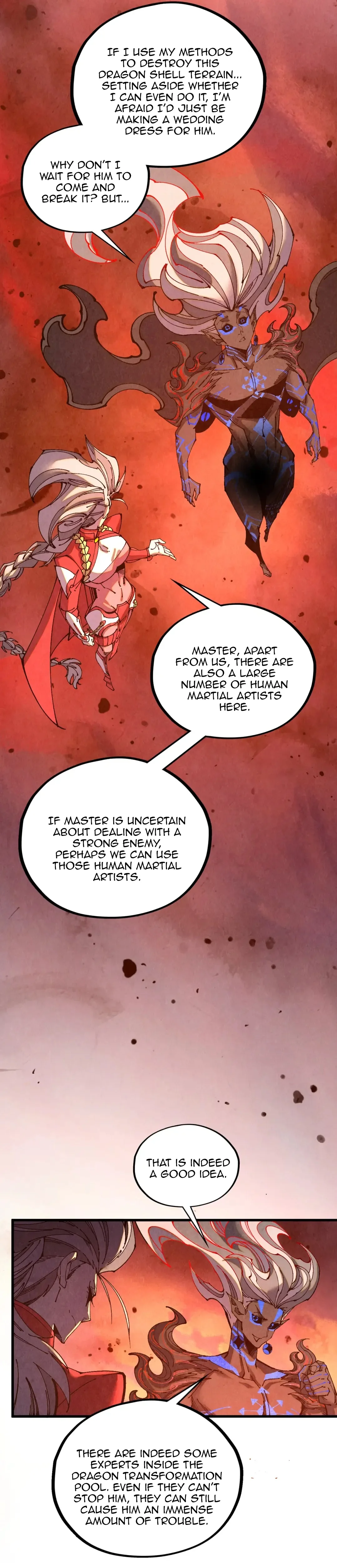 Read The Eternal Supreme Chapter 505 - theeternalsupreme.com | High Quality Manga Image 26