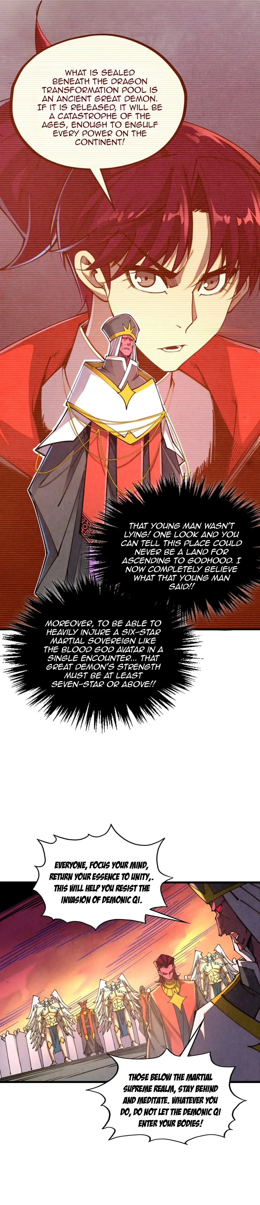 Read The Eternal Supreme Chapter 505 - theeternalsupreme.com | High Quality Manga Image 30