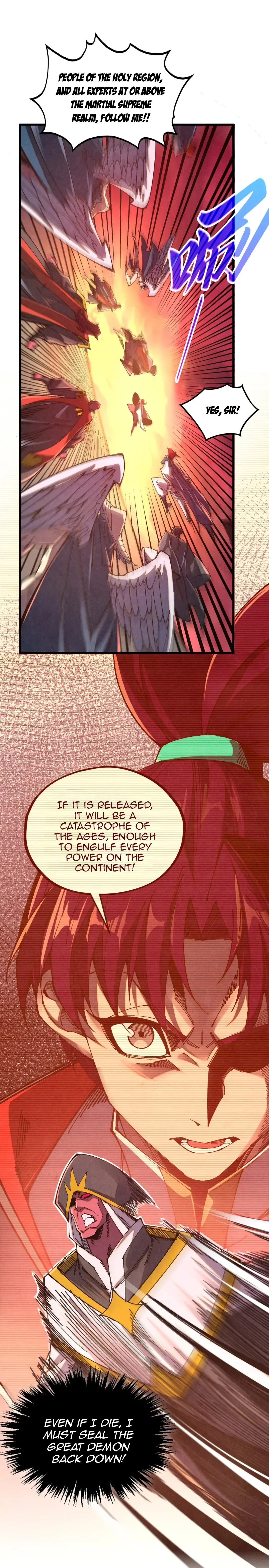 Read The Eternal Supreme Chapter 505 - theeternalsupreme.com | High Quality Manga Image 31