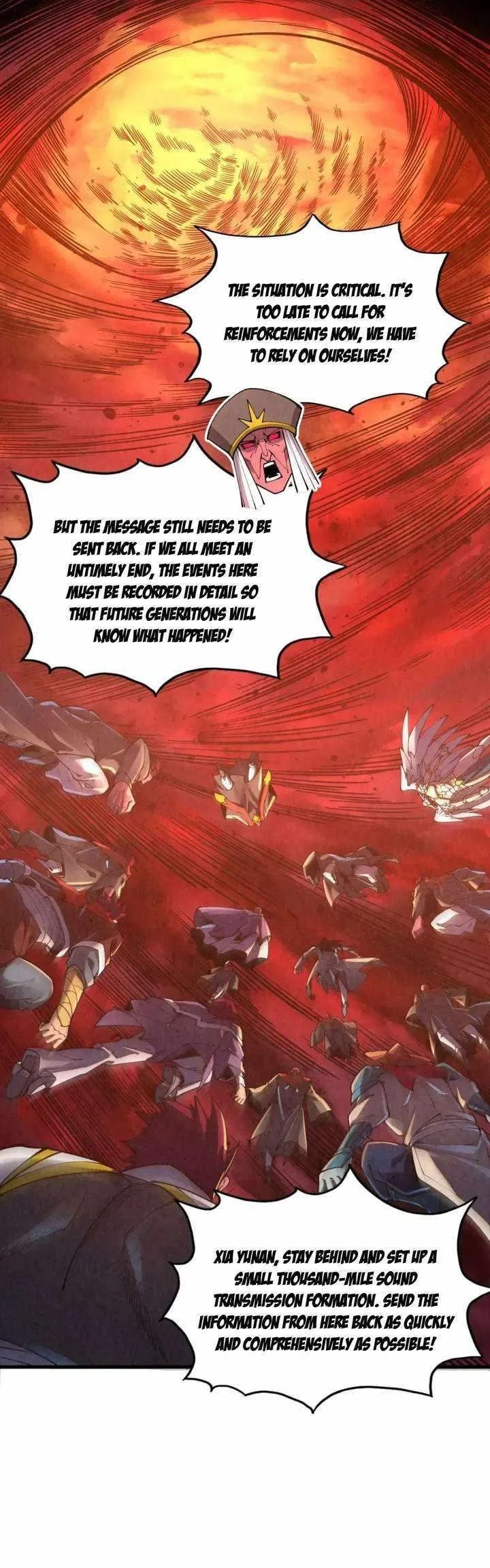 Read The Eternal Supreme Chapter 506 - theeternalsupreme.com | High Quality Manga Image 2