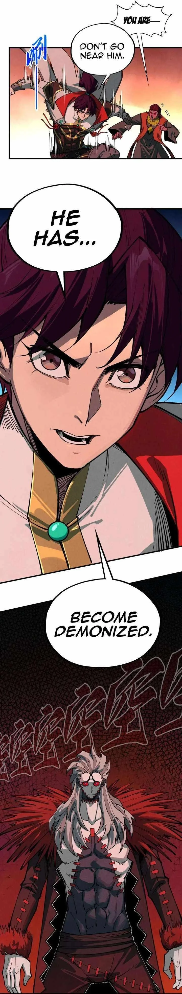 Read The Eternal Supreme Chapter 506 - theeternalsupreme.com | High Quality Manga Image 22