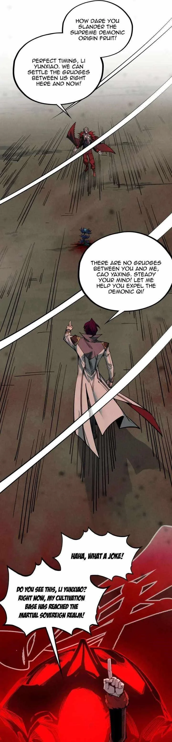 Read The Eternal Supreme Chapter 506 - theeternalsupreme.com | High Quality Manga Image 24