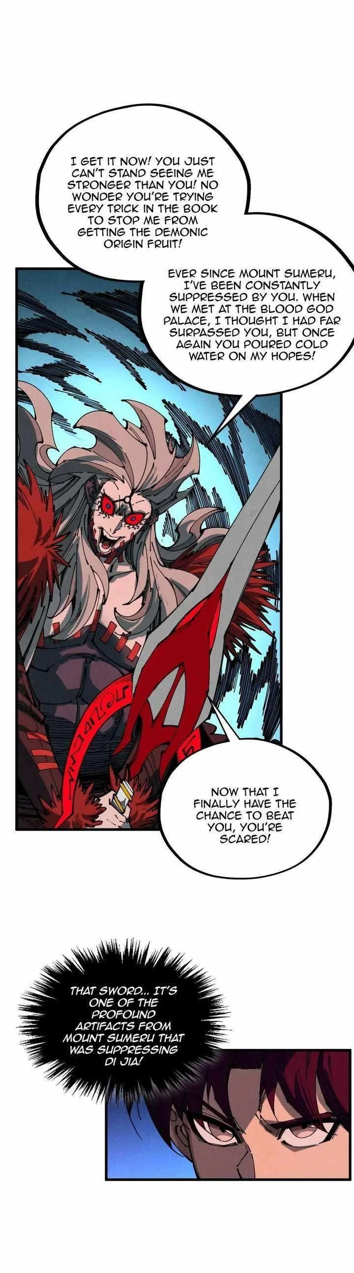 Read The Eternal Supreme Chapter 506 - theeternalsupreme.com | High Quality Manga Image 32