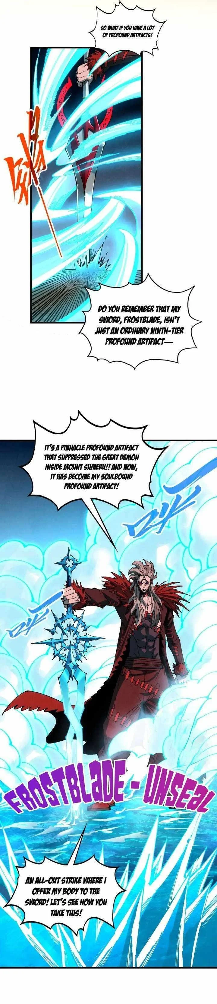 Read The Eternal Supreme Chapter 506 - theeternalsupreme.com | High Quality Manga Image 34