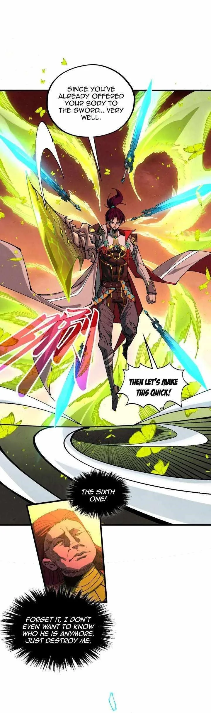 Read The Eternal Supreme Chapter 506 - theeternalsupreme.com | High Quality Manga Image 35