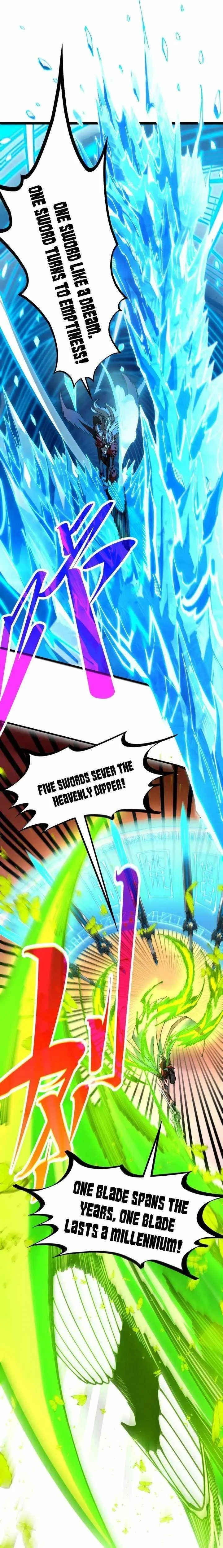 Read The Eternal Supreme Chapter 506 - theeternalsupreme.com | High Quality Manga Image 36