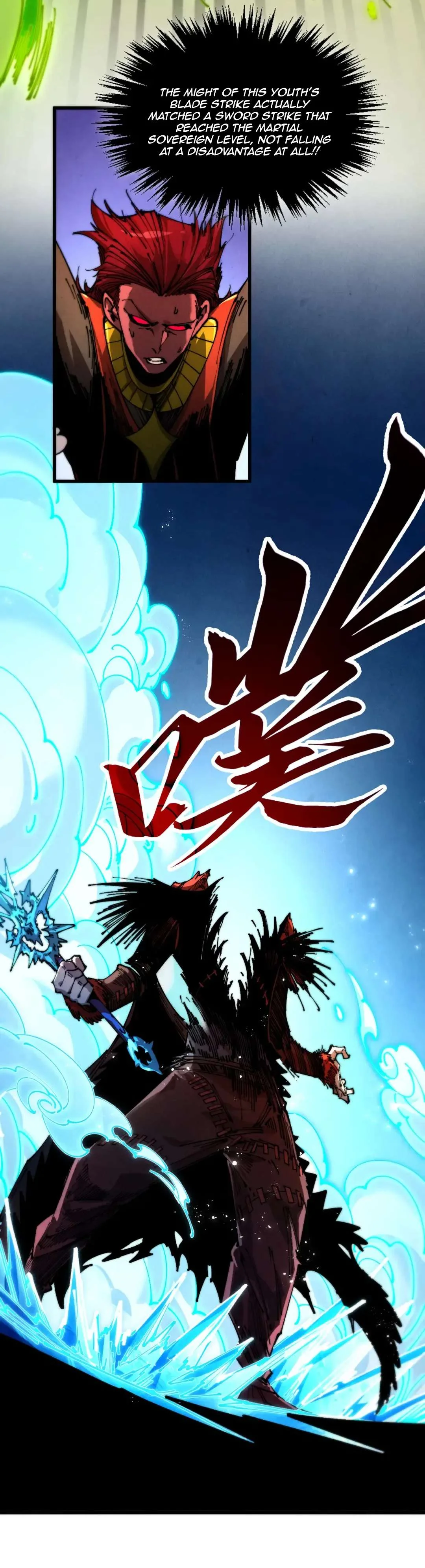 Read The Eternal Supreme Chapter 507 - theeternalsupreme.com | High Quality Manga Image 11