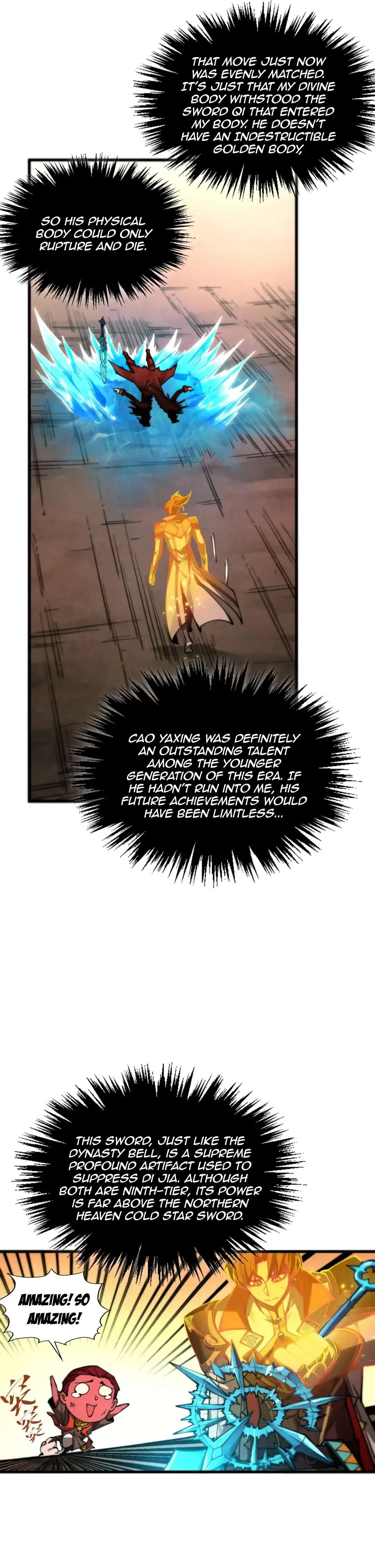 Read The Eternal Supreme Chapter 507 - theeternalsupreme.com | High Quality Manga Image 15