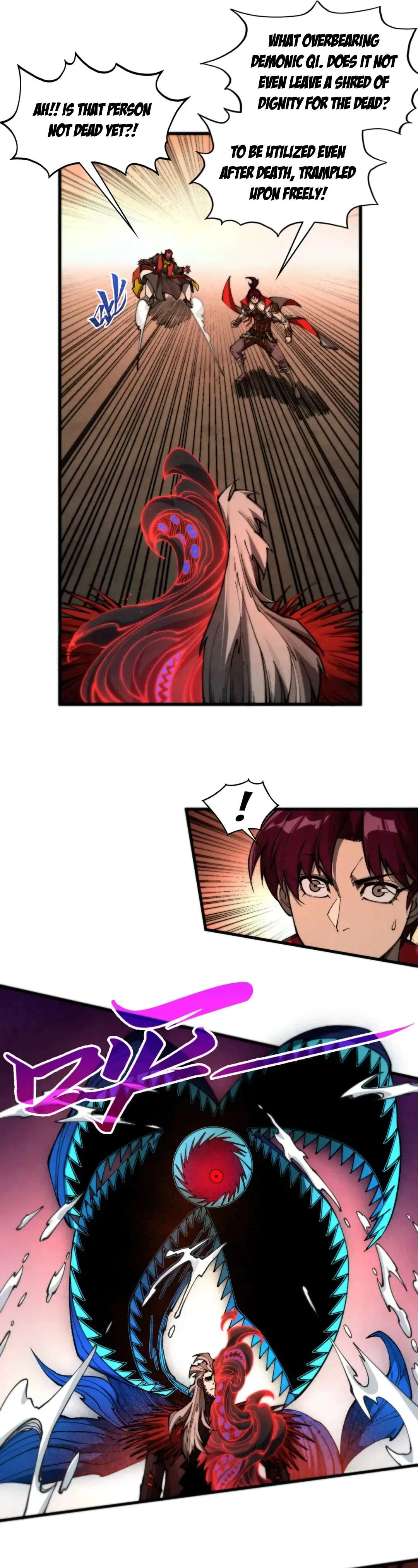 Read The Eternal Supreme Chapter 507 - theeternalsupreme.com | High Quality Manga Image 18