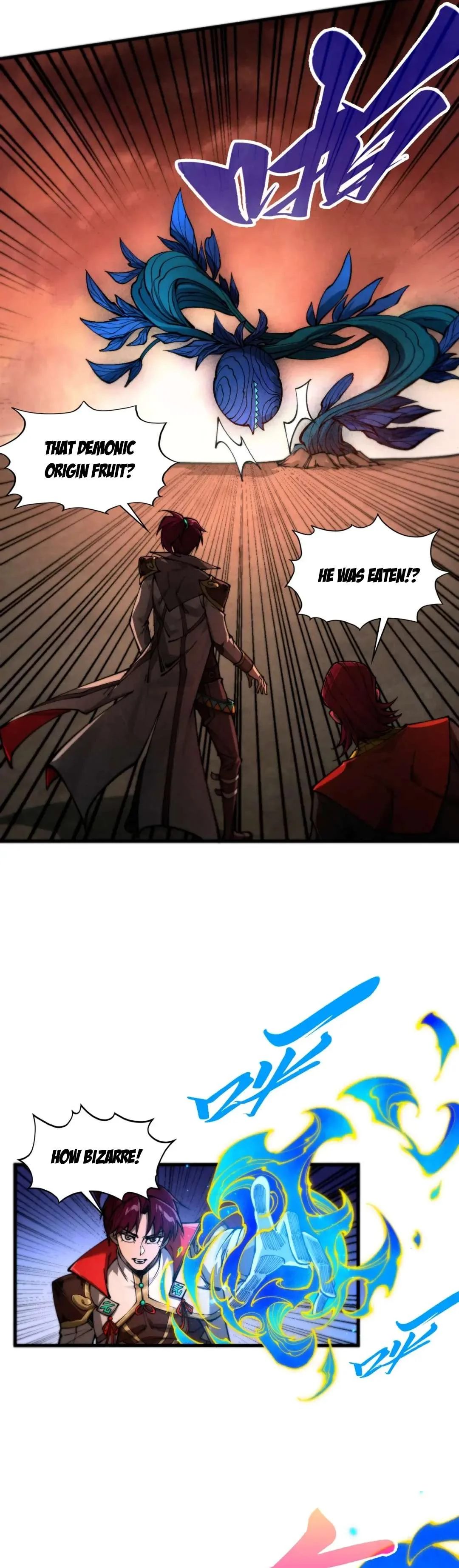 Read The Eternal Supreme Chapter 507 - theeternalsupreme.com | High Quality Manga Image 19