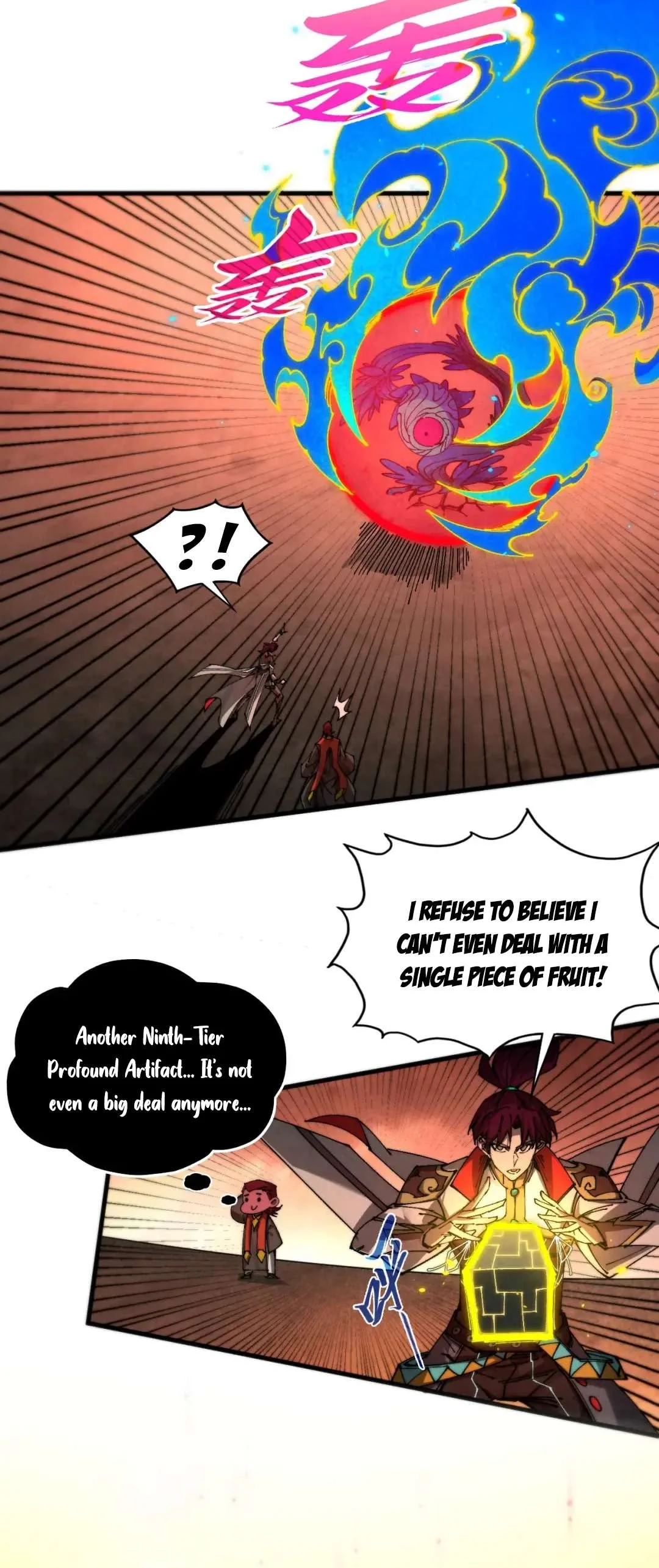 Read The Eternal Supreme Chapter 507 - theeternalsupreme.com | High Quality Manga Image 20
