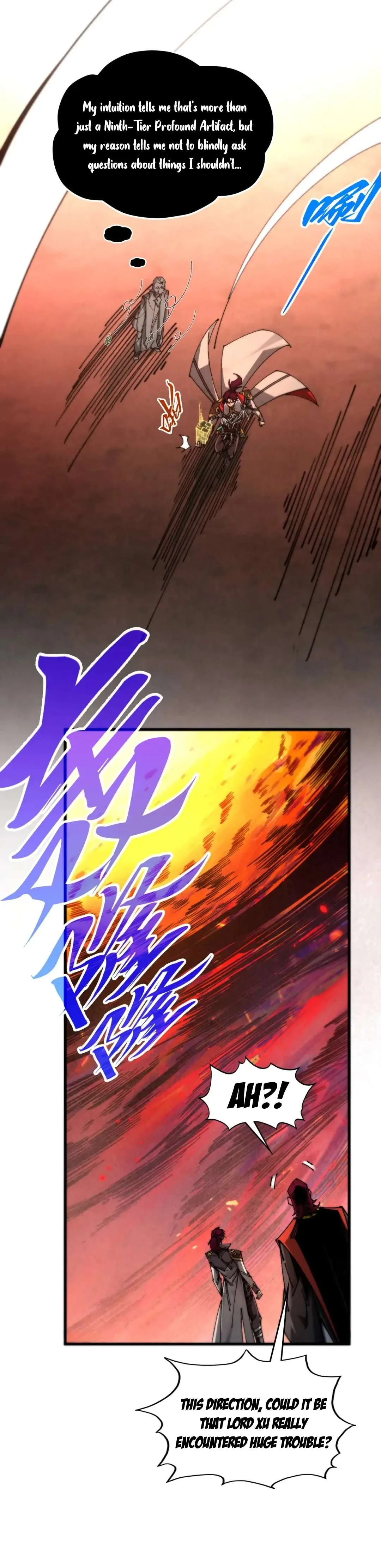 Read The Eternal Supreme Chapter 507 - theeternalsupreme.com | High Quality Manga Image 23