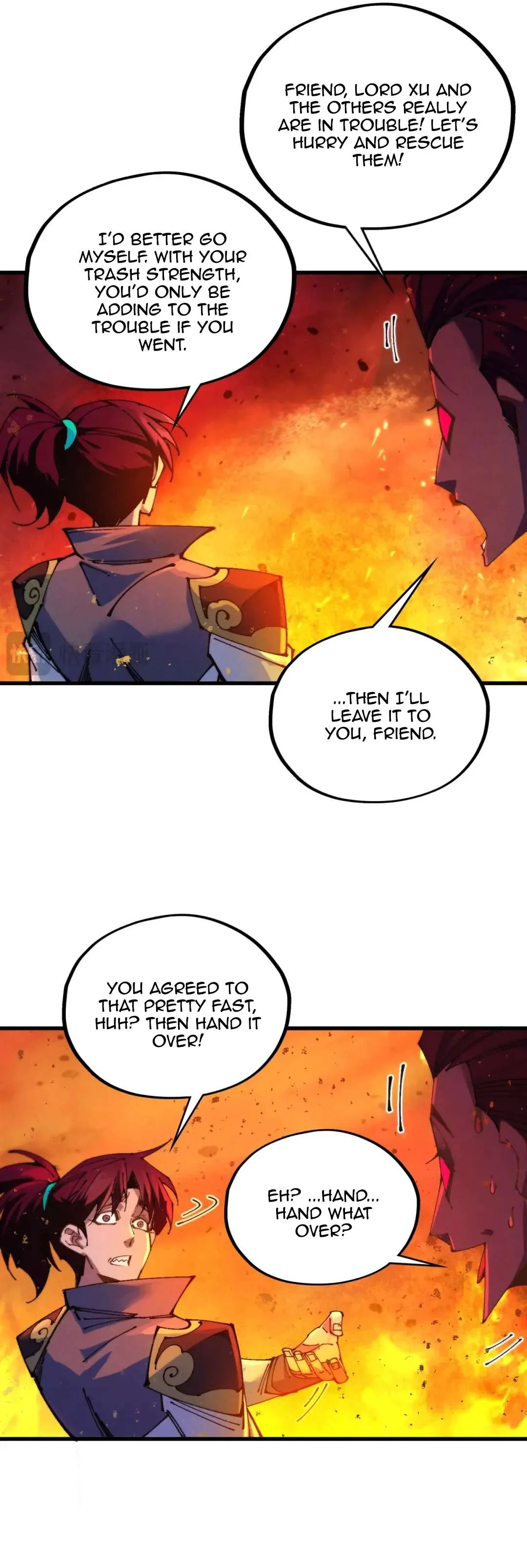 Read The Eternal Supreme Chapter 507 - theeternalsupreme.com | High Quality Manga Image 24