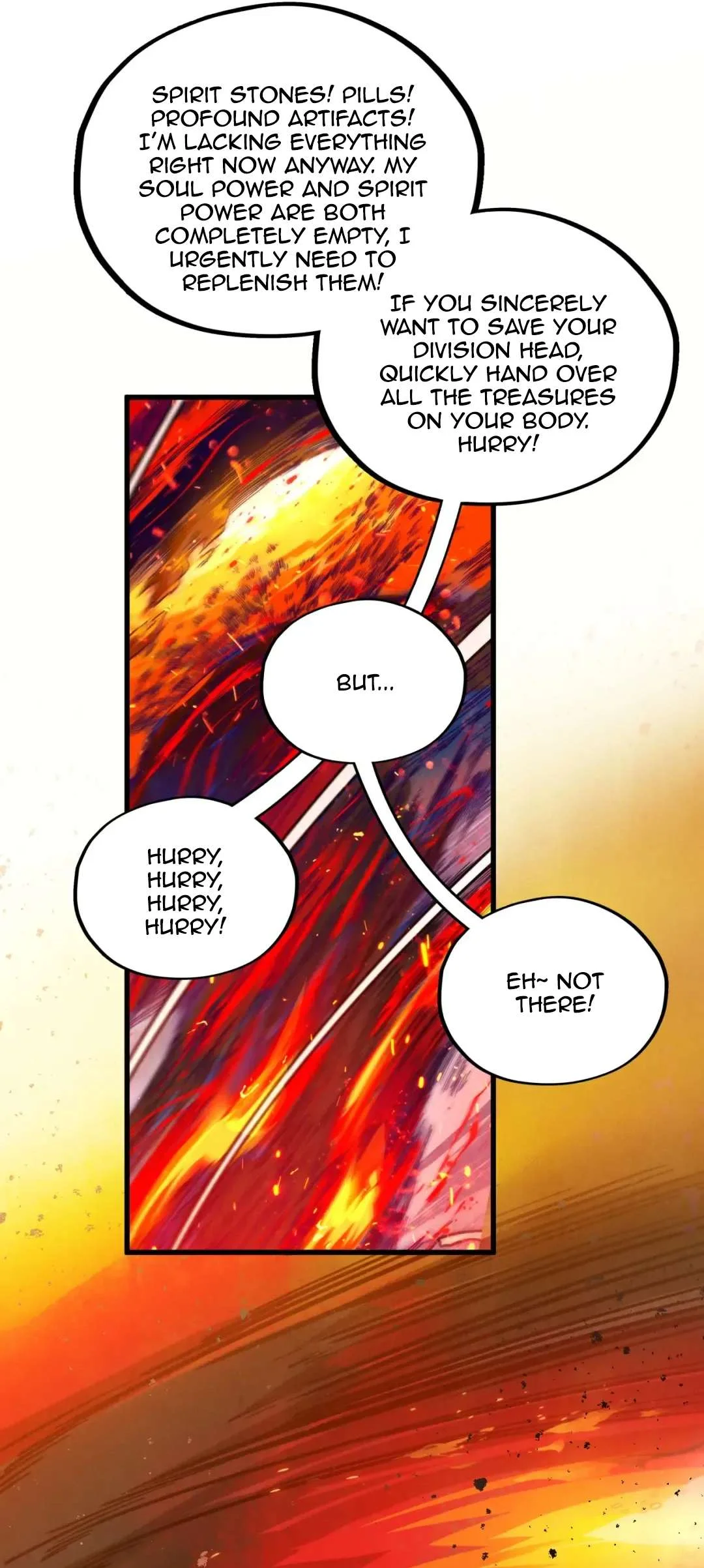 Read The Eternal Supreme Chapter 507 - theeternalsupreme.com | High Quality Manga Image 25