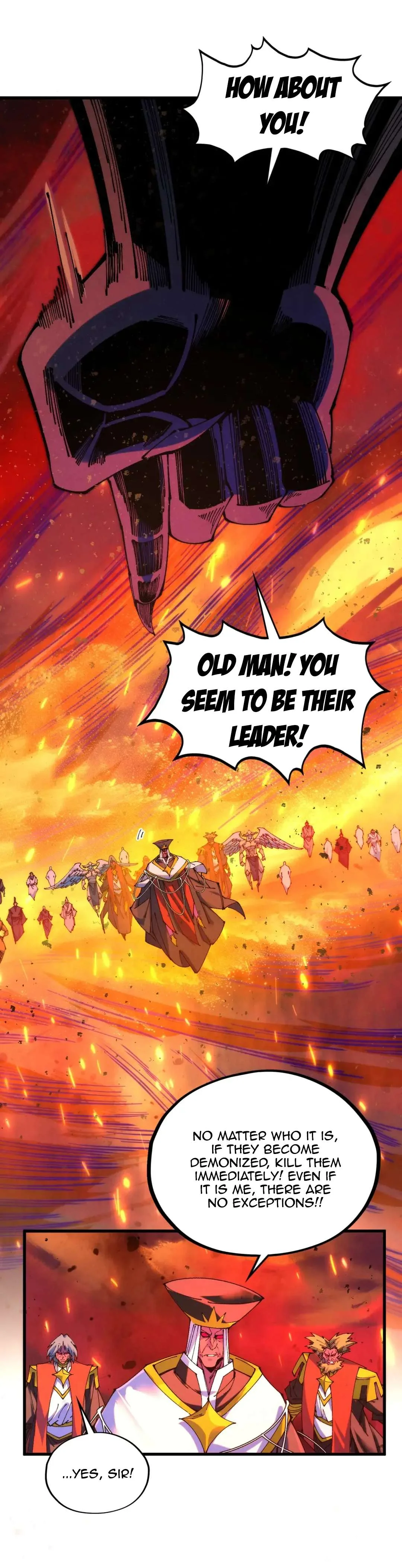 Read The Eternal Supreme Chapter 507 - theeternalsupreme.com | High Quality Manga Image 29