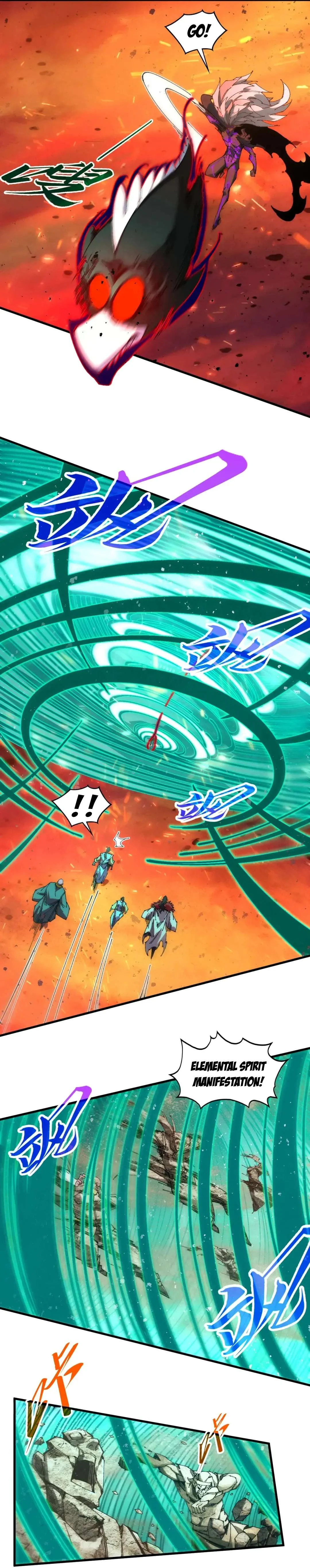 Read The Eternal Supreme Chapter 507 - theeternalsupreme.com | High Quality Manga Image 31