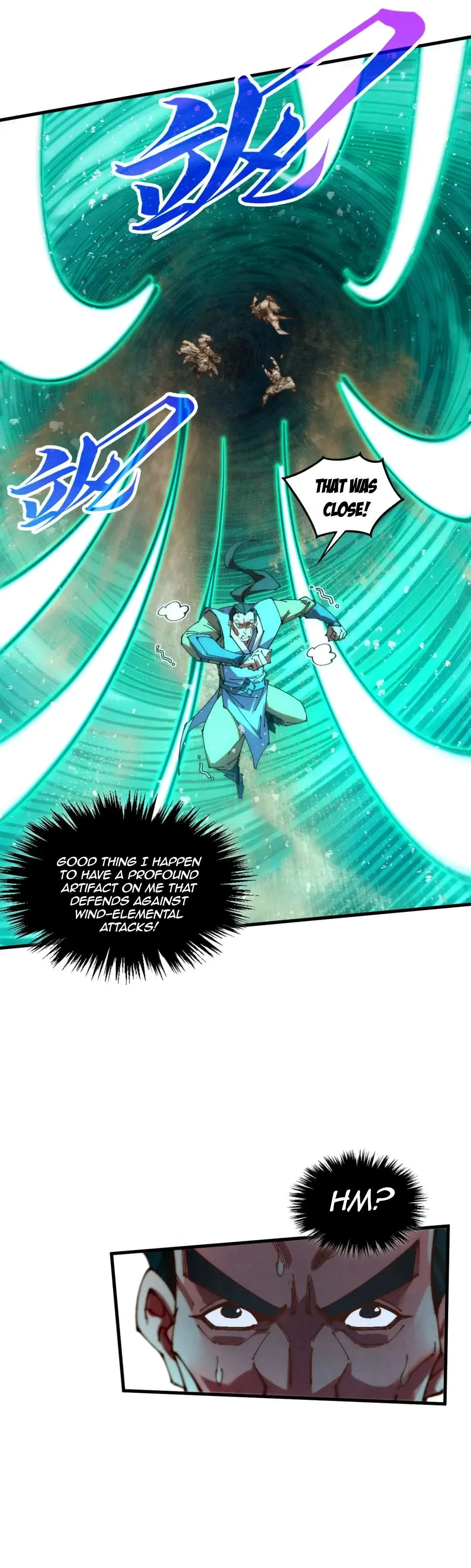 Read The Eternal Supreme Chapter 507 - theeternalsupreme.com | High Quality Manga Image 32