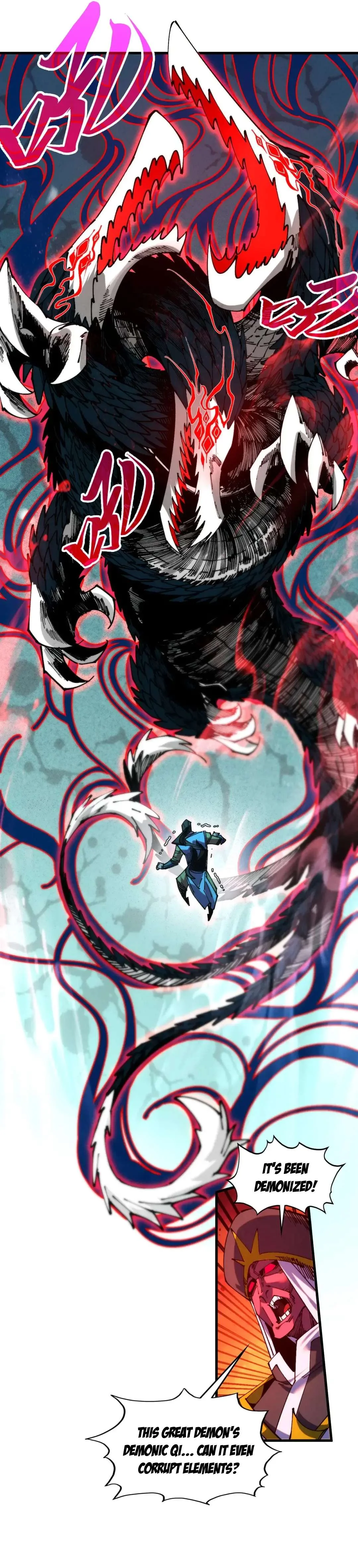 Read The Eternal Supreme Chapter 507 - theeternalsupreme.com | High Quality Manga Image 33