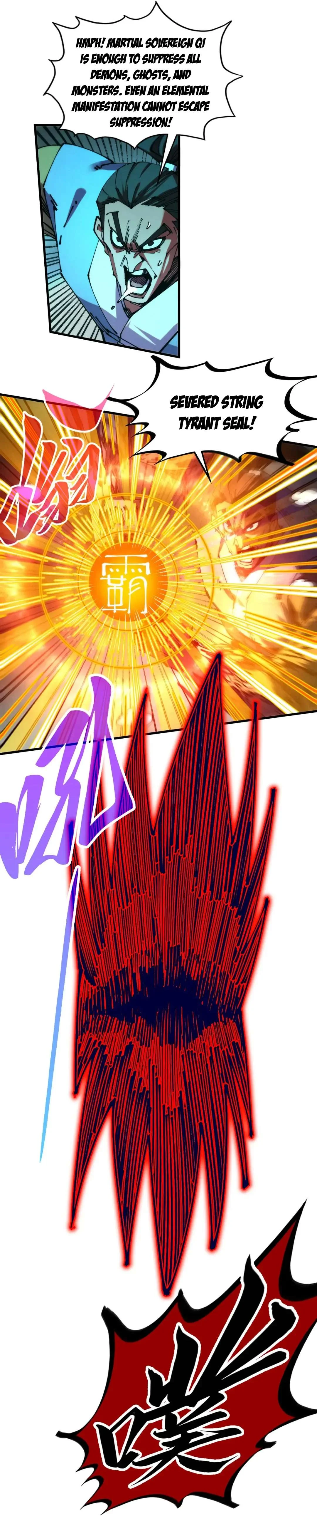 Read The Eternal Supreme Chapter 507 - theeternalsupreme.com | High Quality Manga Image 34