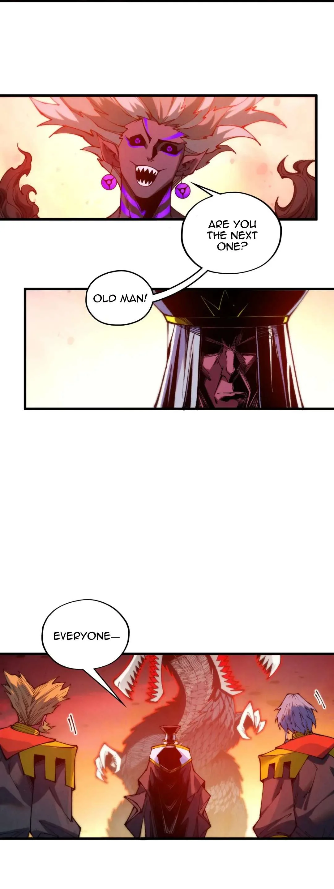 Read The Eternal Supreme Chapter 507 - theeternalsupreme.com | High Quality Manga Image 36