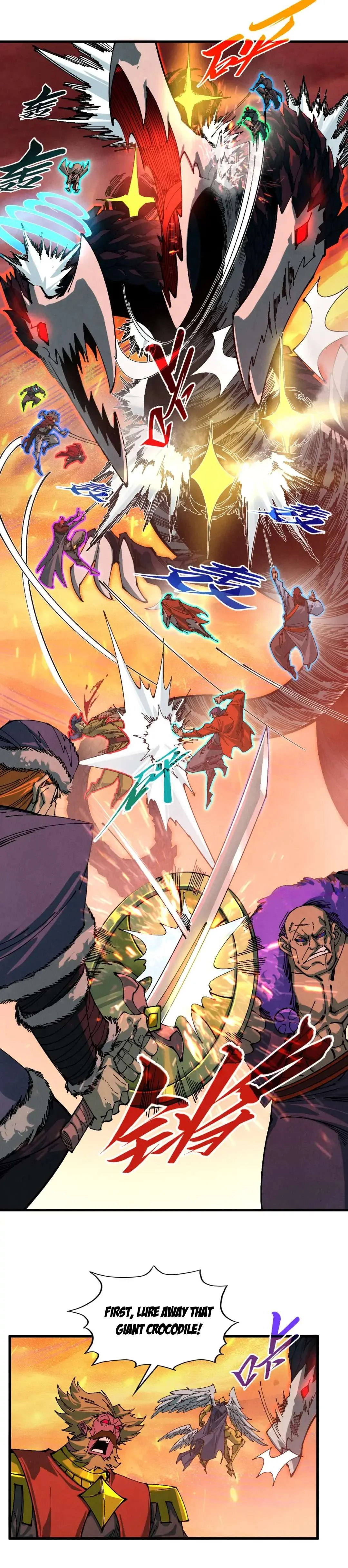 Read The Eternal Supreme Chapter 508 - theeternalsupreme.com | High Quality Manga Image 3