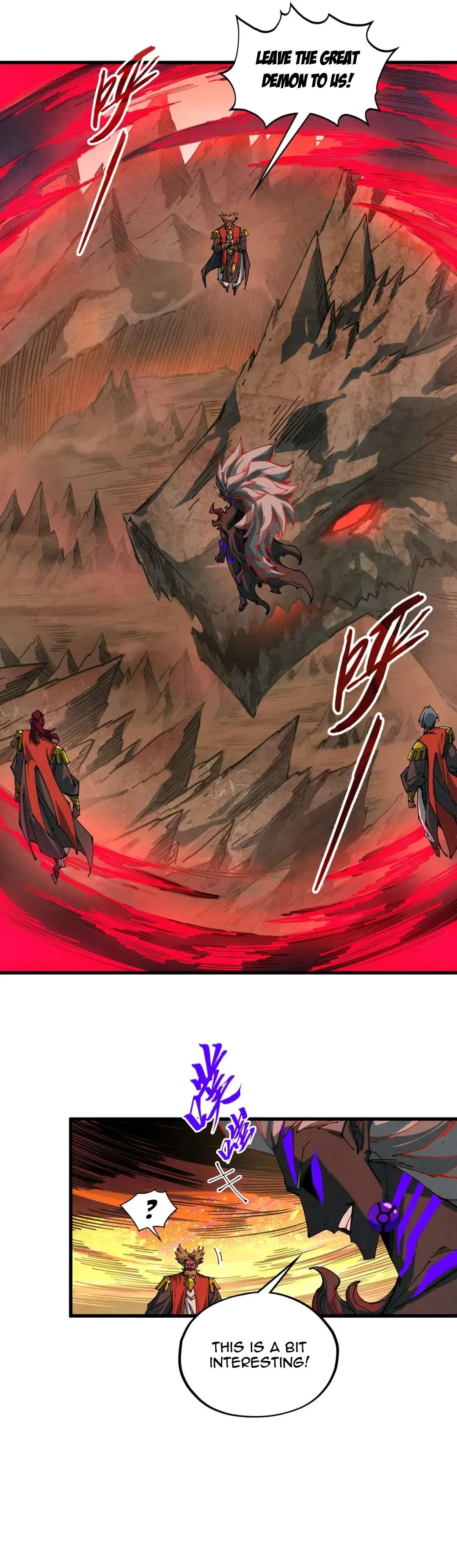 Read The Eternal Supreme Chapter 508 - theeternalsupreme.com | High Quality Manga Image 4