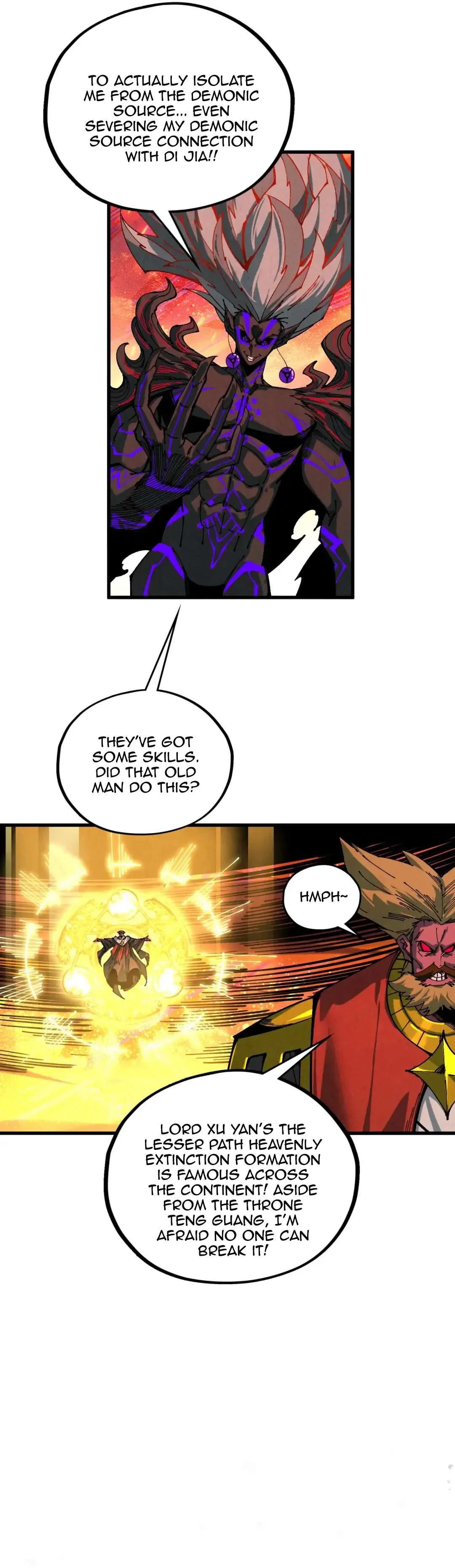 Read The Eternal Supreme Chapter 508 - theeternalsupreme.com | High Quality Manga Image 5