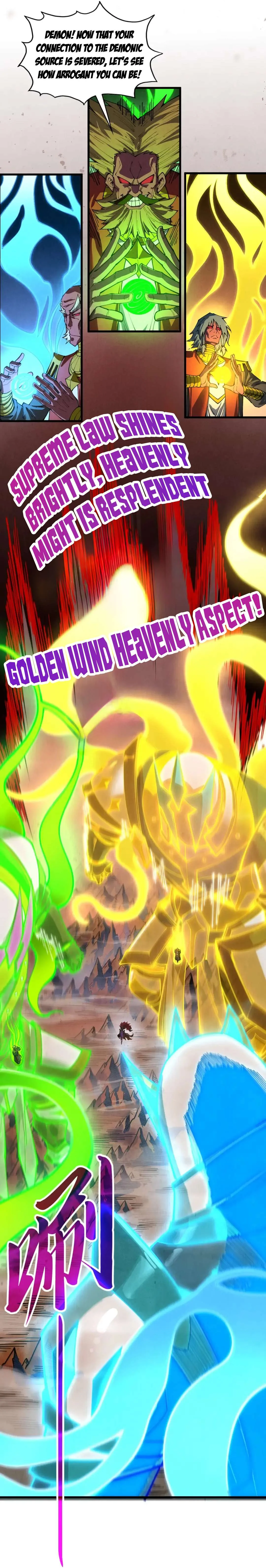 Read The Eternal Supreme Chapter 508 - theeternalsupreme.com | High Quality Manga Image 6