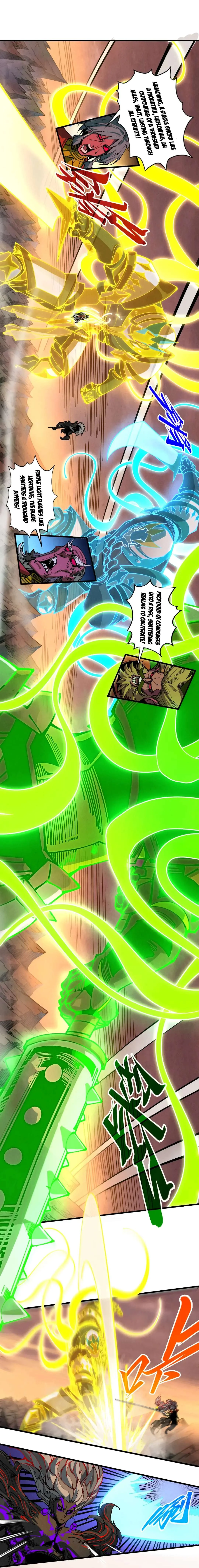 Read The Eternal Supreme Chapter 508 - theeternalsupreme.com | High Quality Manga Image 7