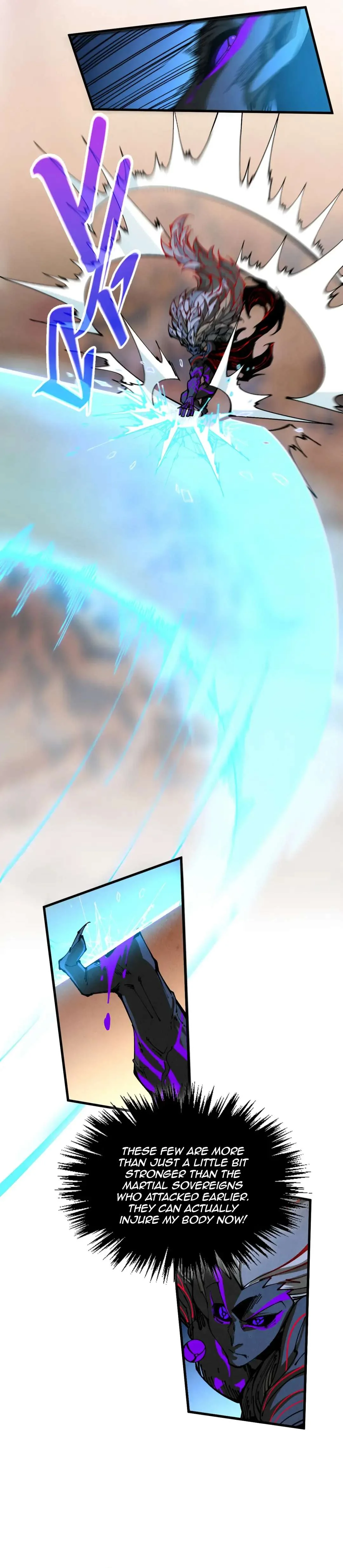 Read The Eternal Supreme Chapter 508 - theeternalsupreme.com | High Quality Manga Image 8