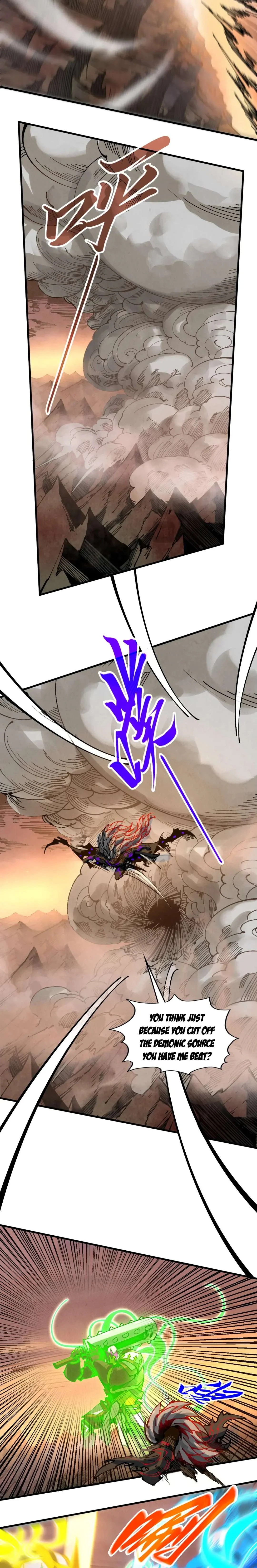 Read The Eternal Supreme Chapter 508 - theeternalsupreme.com | High Quality Manga Image 10