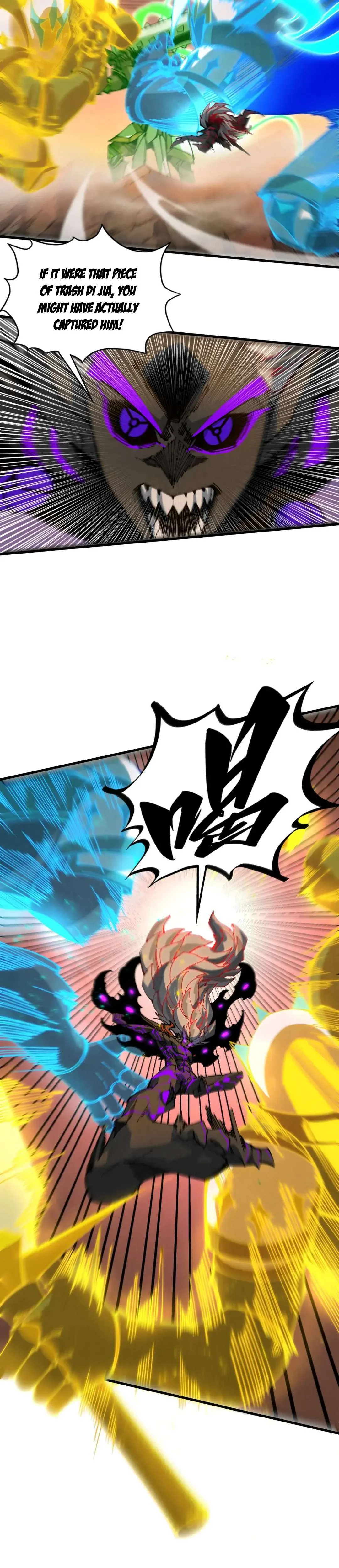 Read The Eternal Supreme Chapter 508 - theeternalsupreme.com | High Quality Manga Image 11