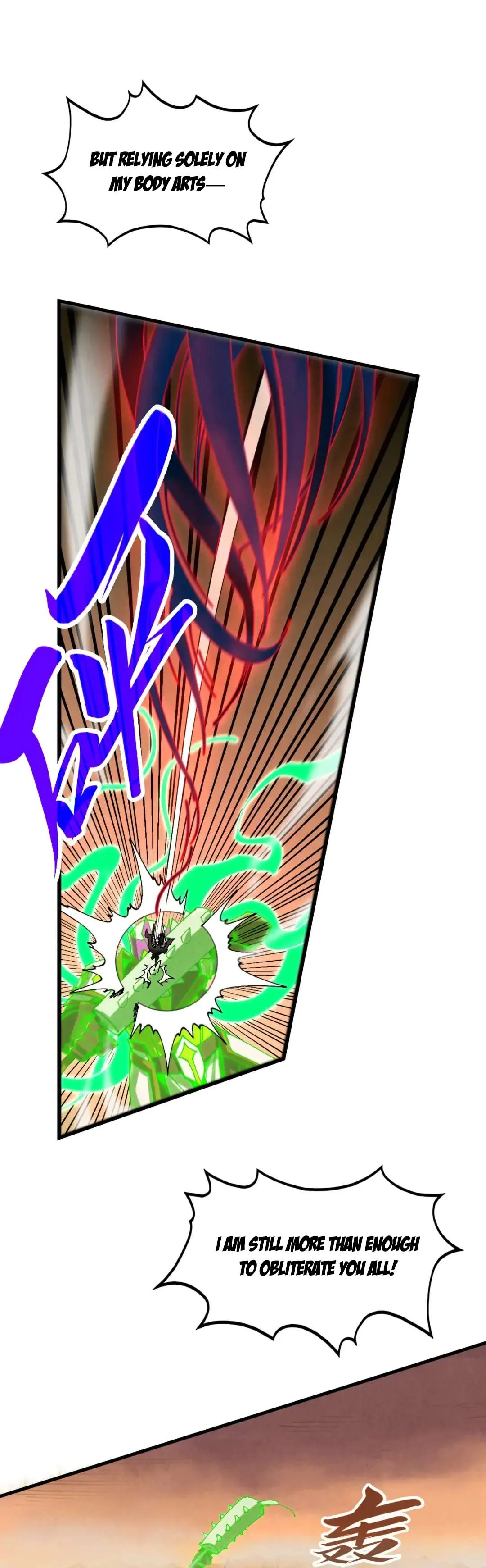 Read The Eternal Supreme Chapter 508 - theeternalsupreme.com | High Quality Manga Image 12