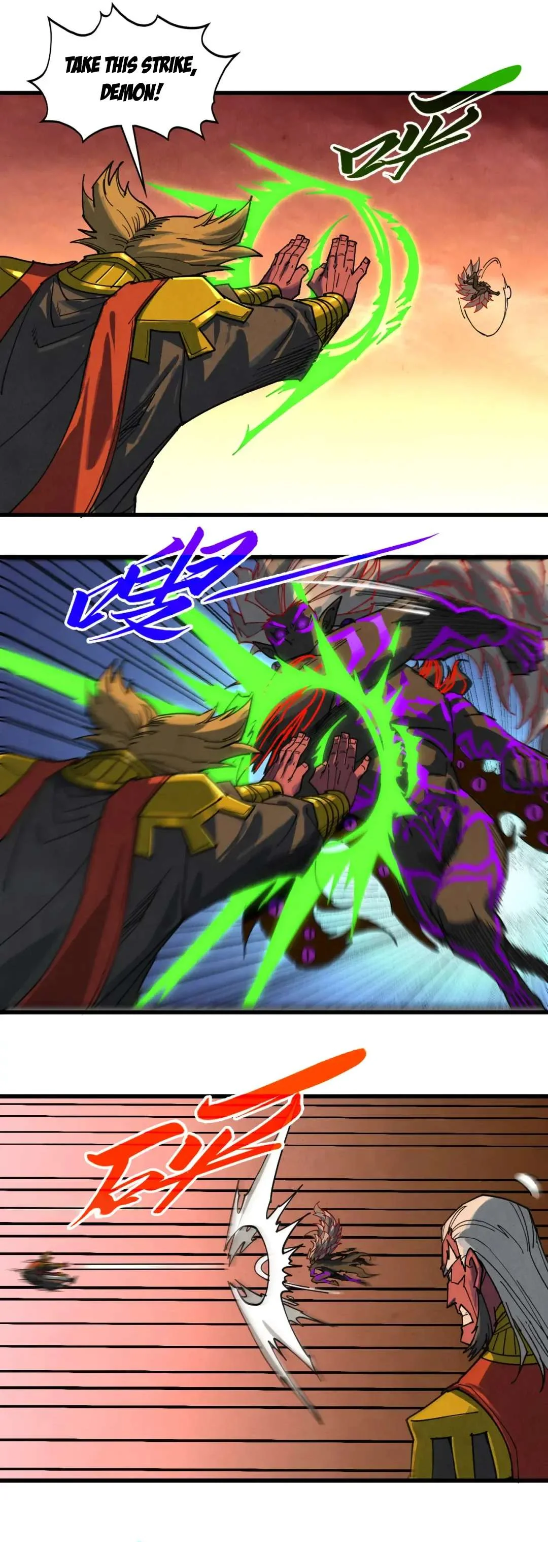 Read The Eternal Supreme Chapter 508 - theeternalsupreme.com | High Quality Manga Image 15