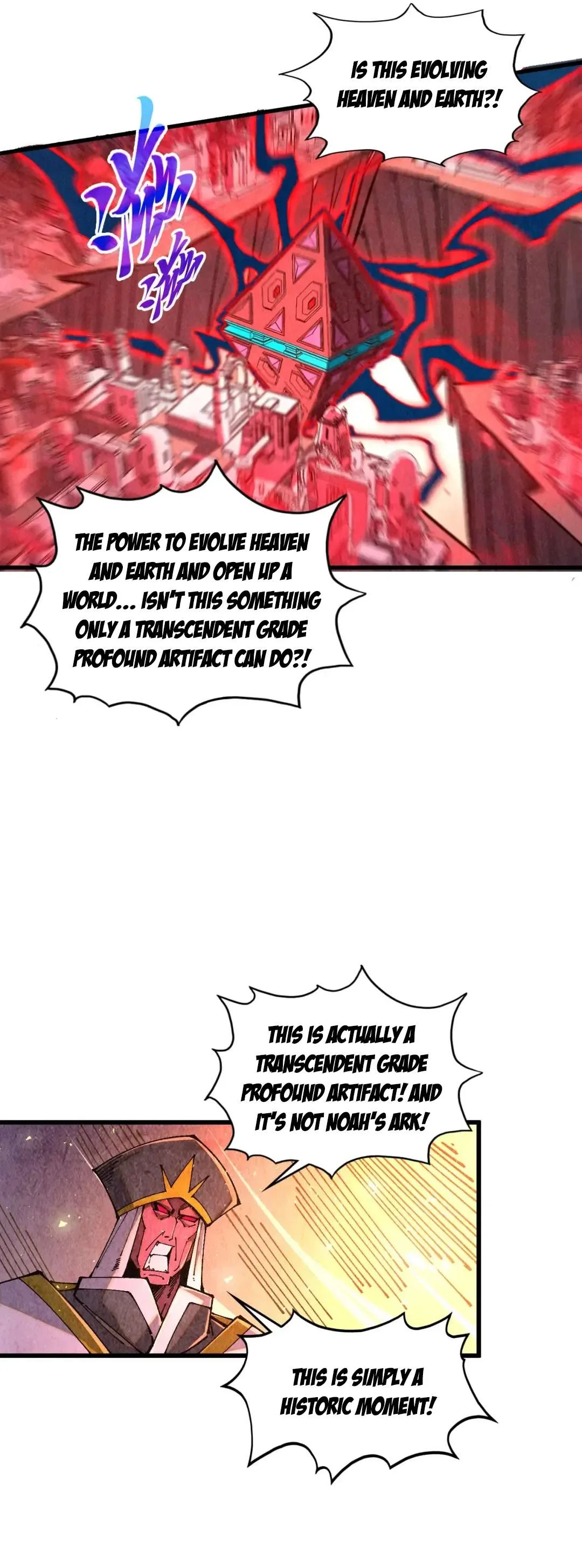 Read The Eternal Supreme Chapter 508 - theeternalsupreme.com | High Quality Manga Image 23