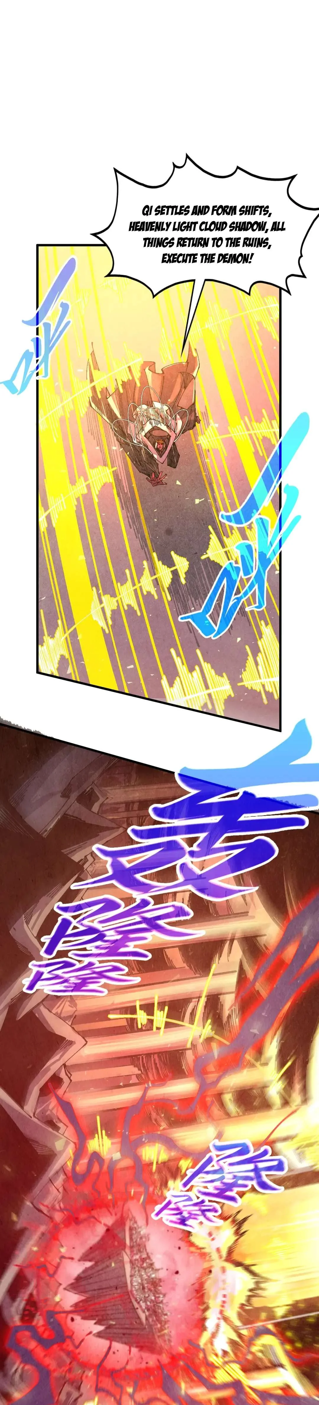 Read The Eternal Supreme Chapter 508 - theeternalsupreme.com | High Quality Manga Image 25