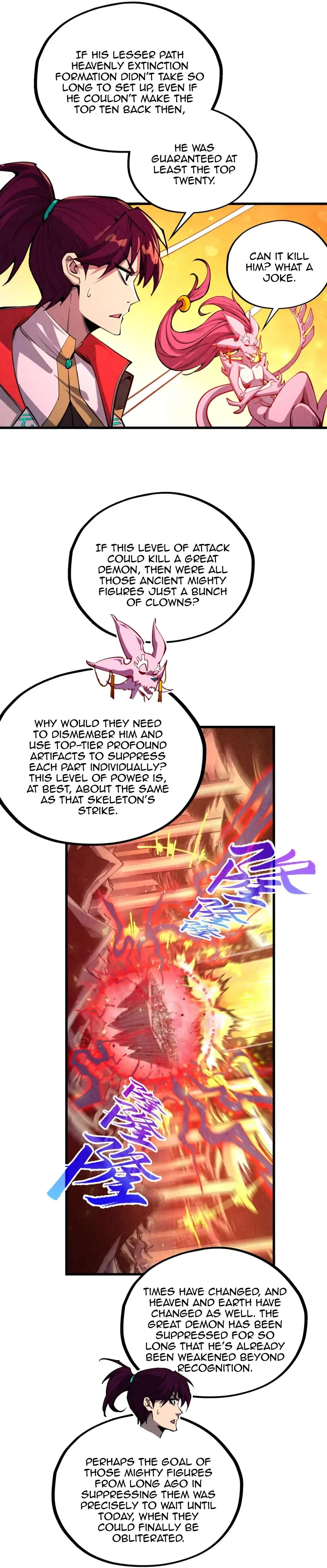 Read The Eternal Supreme Chapter 508 - theeternalsupreme.com | High Quality Manga Image 27