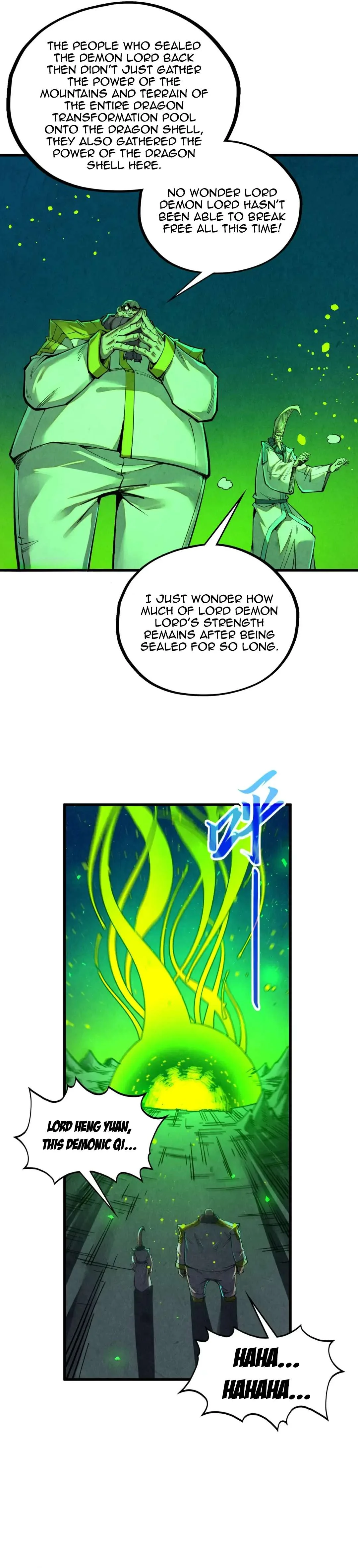 Read The Eternal Supreme Chapter 508 - theeternalsupreme.com | High Quality Manga Image 31