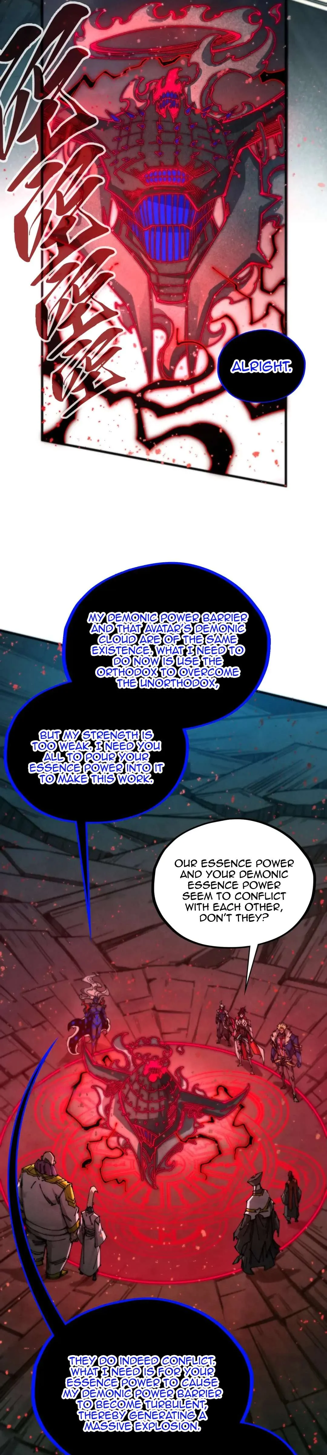 Read The Eternal Supreme Chapter 511 - theeternalsupreme.com | High Quality Manga Image 4