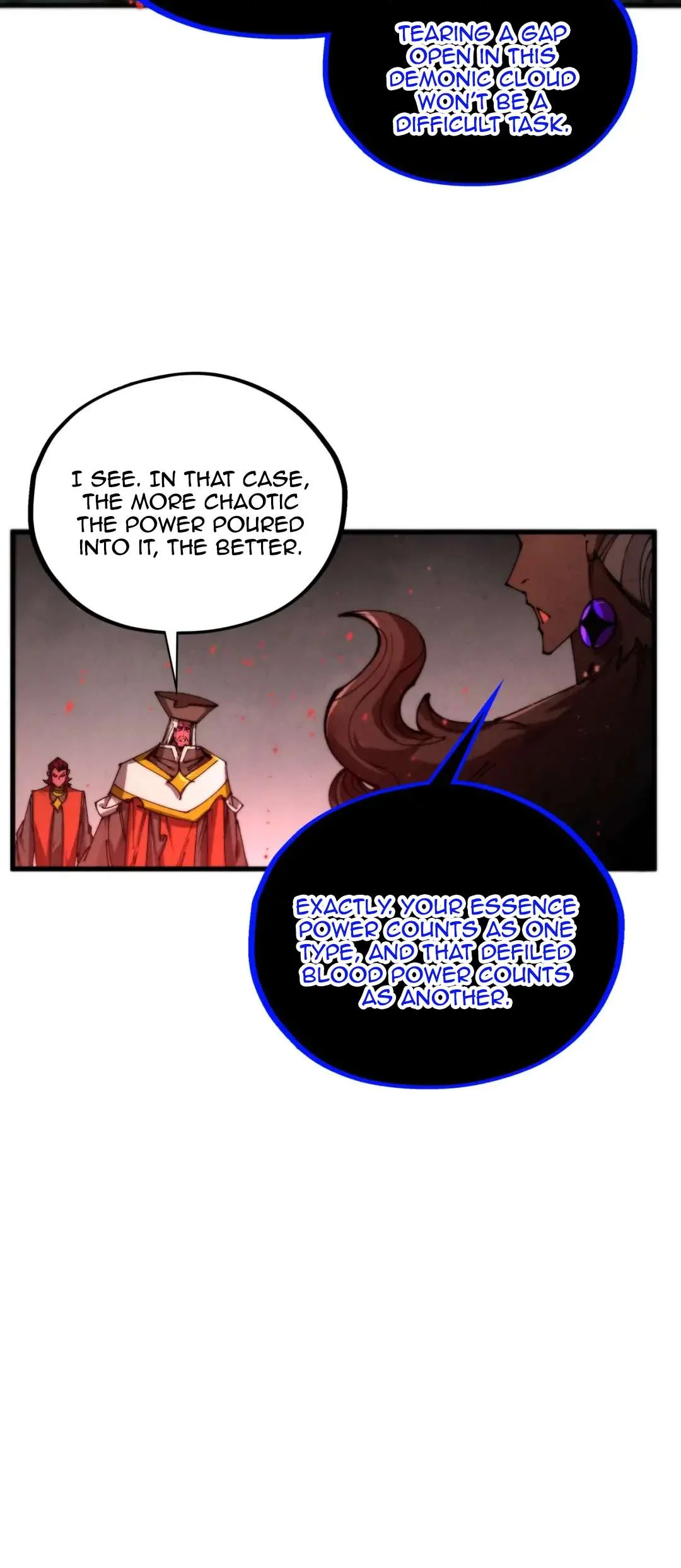 Read The Eternal Supreme Chapter 511 - theeternalsupreme.com | High Quality Manga Image 5