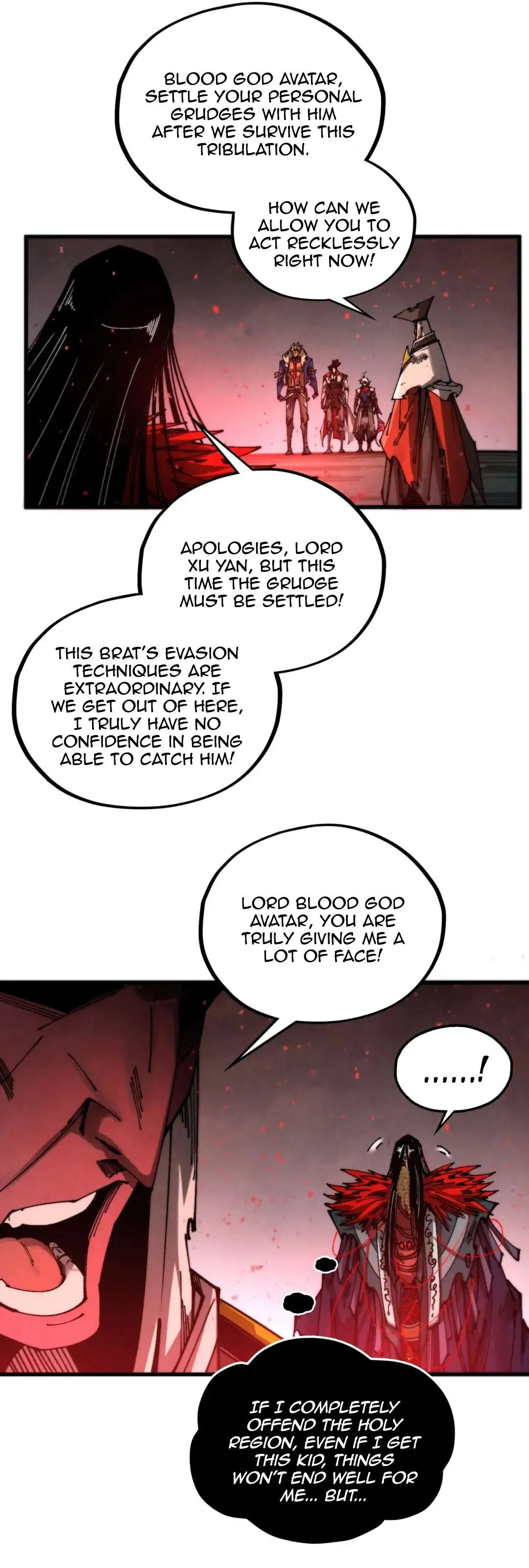 Read The Eternal Supreme Chapter 511 - theeternalsupreme.com | High Quality Manga Image 7