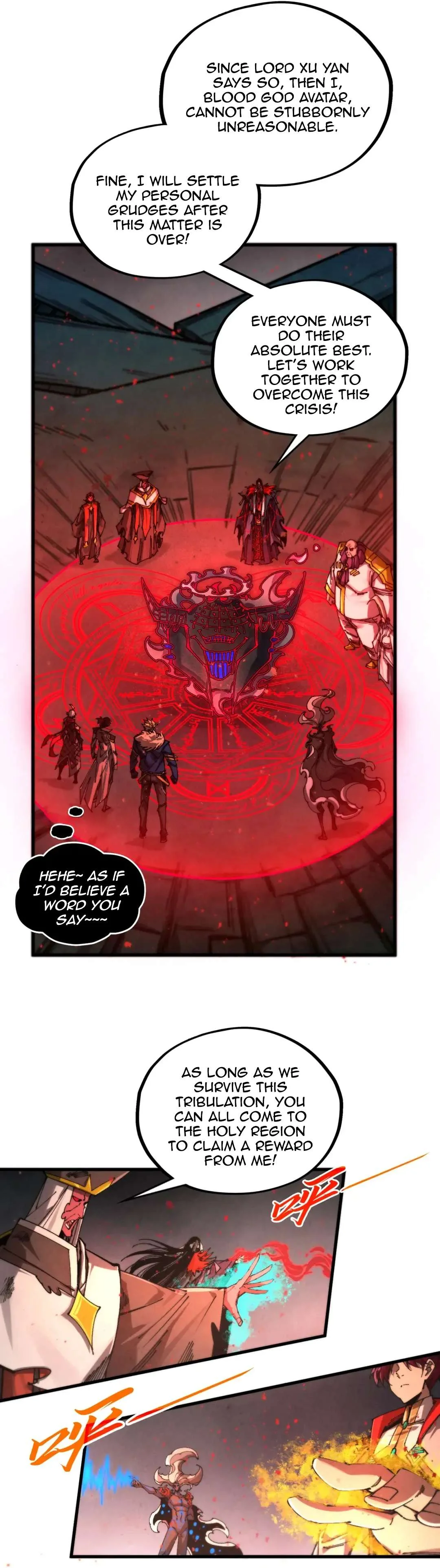 Read The Eternal Supreme Chapter 511 - theeternalsupreme.com | High Quality Manga Image 8