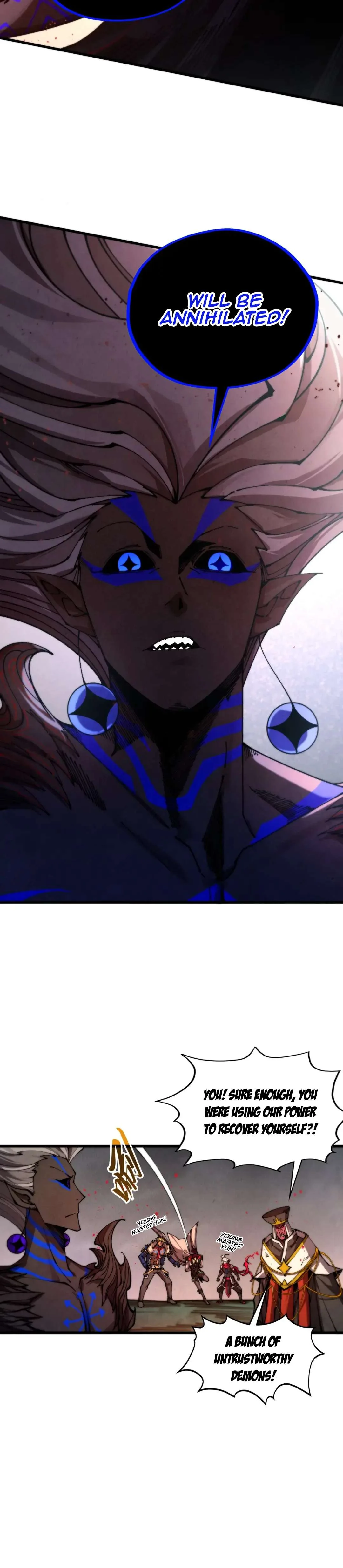 Read The Eternal Supreme Chapter 511 - theeternalsupreme.com | High Quality Manga Image 14