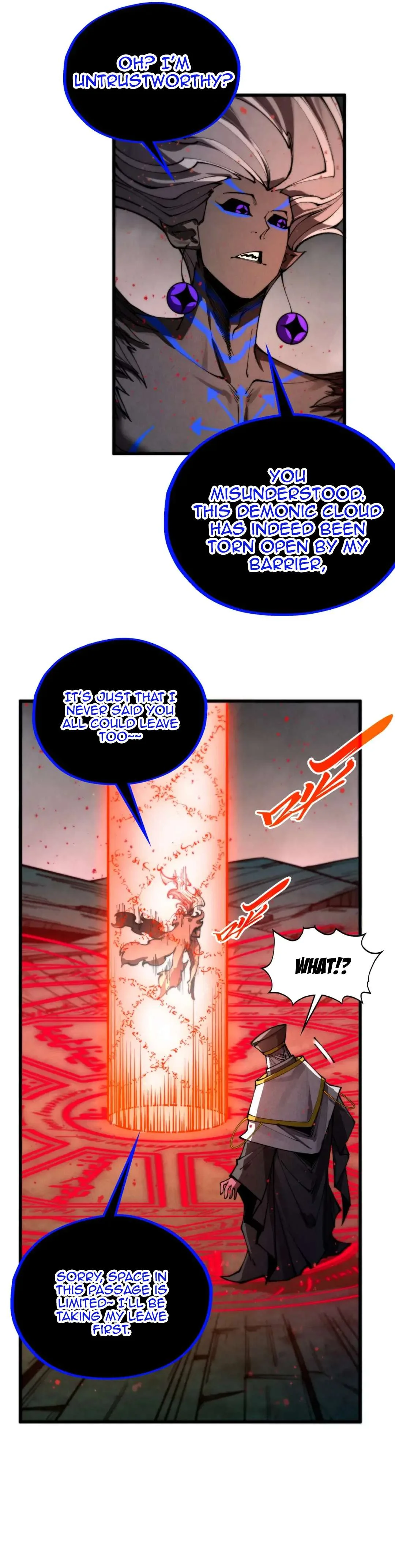 Read The Eternal Supreme Chapter 511 - theeternalsupreme.com | High Quality Manga Image 15