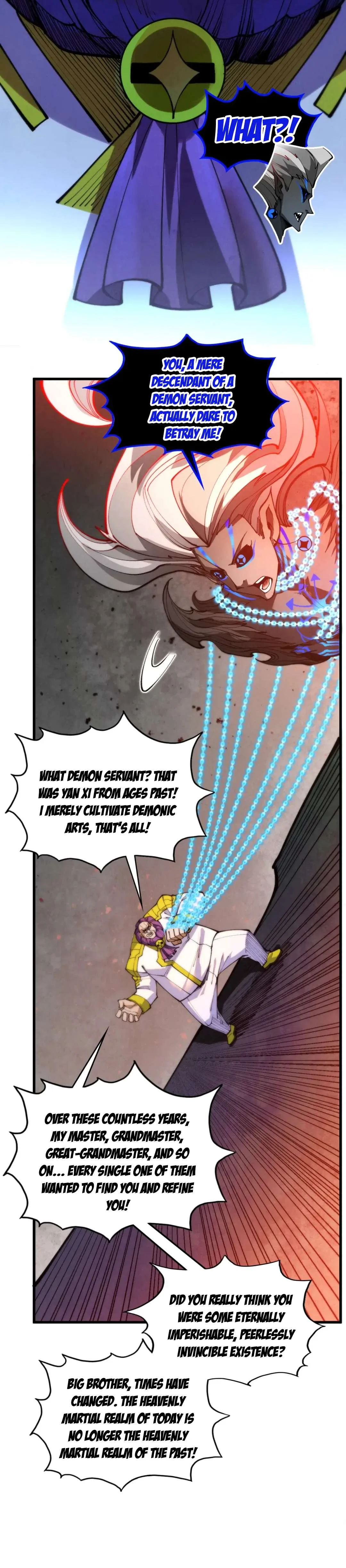 Read The Eternal Supreme Chapter 511 - theeternalsupreme.com | High Quality Manga Image 18