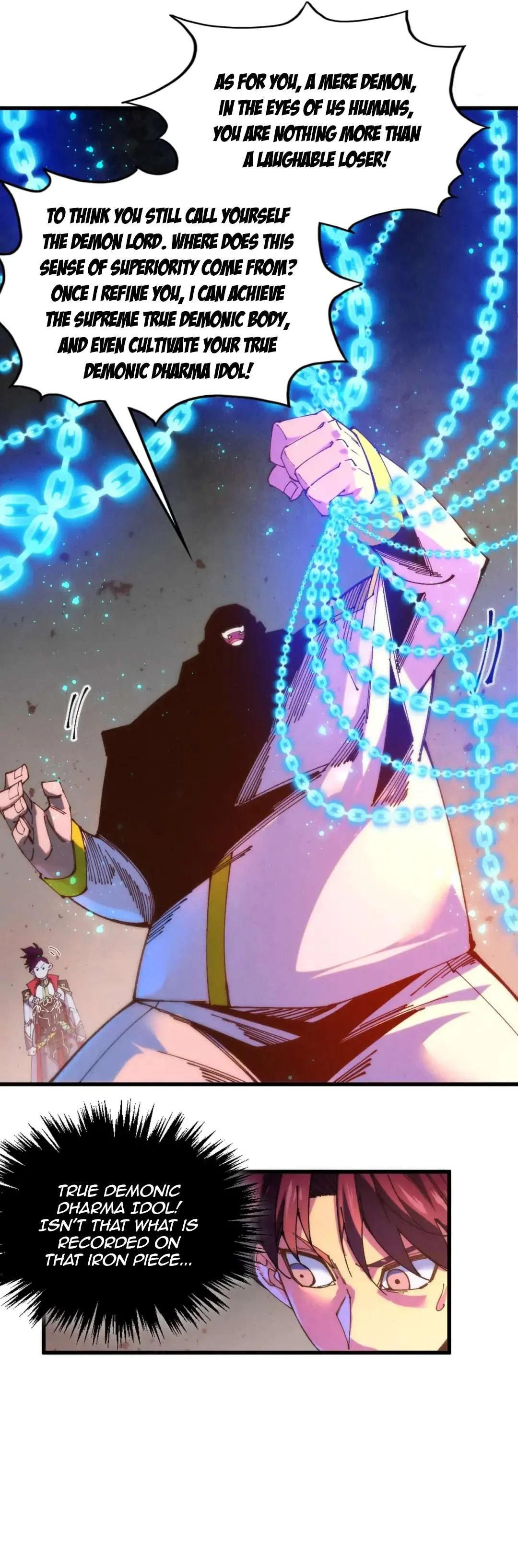 Read The Eternal Supreme Chapter 511 - theeternalsupreme.com | High Quality Manga Image 19